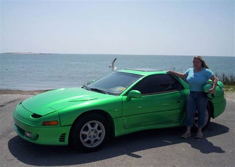 1991 Mitsubishi 3000gt Vr 4 14 Mile Drag Racing Timeslip Specs 0 60
