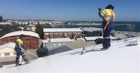 Maritime Museum Roof Top Coatings Duratec Limited