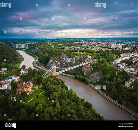 Bristol Suspension Bridge Hi Res Stock Photography And Images Alamy