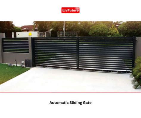 Automatic Sliding Gate Motor Manufacturer,Supplier,Exporter from Pune ...