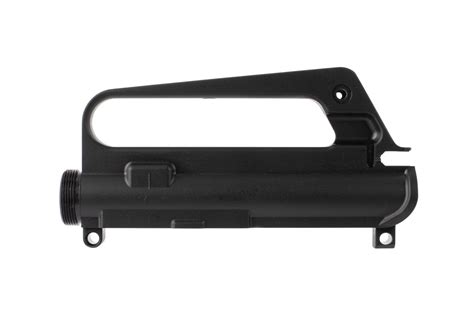 D100 M16a1 C7 Stripped Upper Receiver W Brass Deflector No Feedramps Ar15discounts