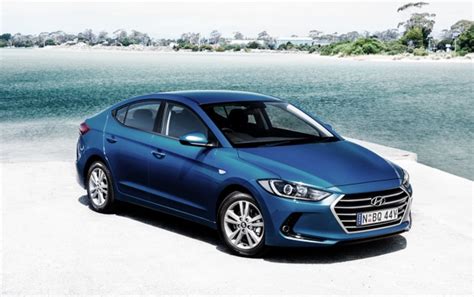 Обои Hyundai Elantra хундай элантра Avante картинки на рабочий стол