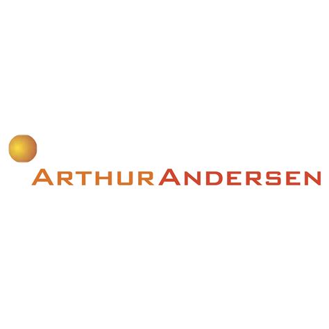 Arthur Andersen Logo PNG Transparent & SVG Vector - Freebie Supply