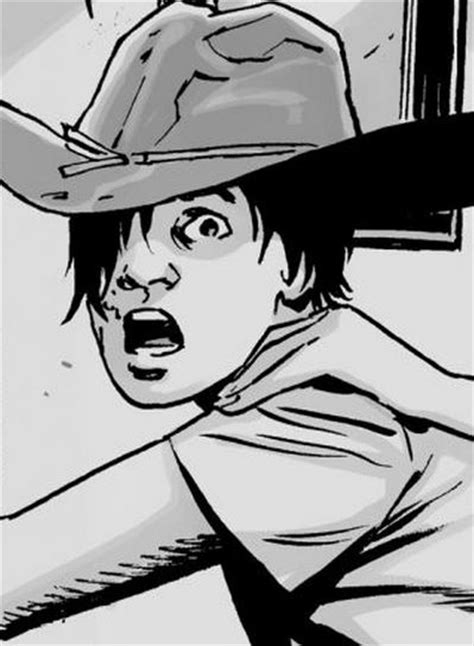 Carl Grimes (Comic Series) - Walking Dead Wiki
