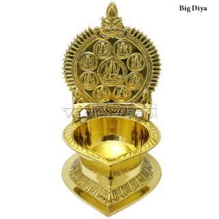 Buy Shree Ashtavinayak Darshan 8 Forms Of Ganesha Frame