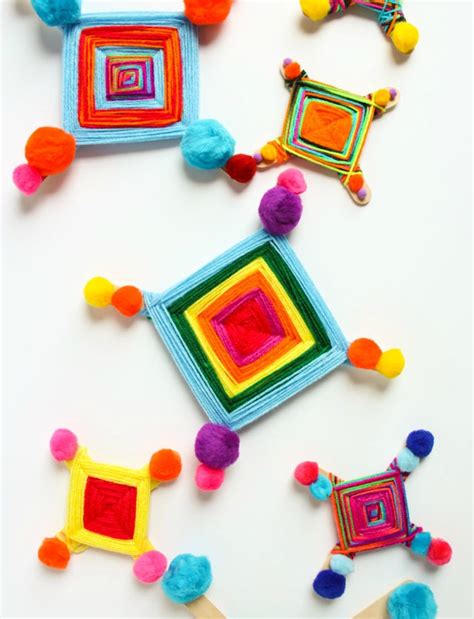 Ojo De Dios Craft Informacionpublica Svet Gob Gt