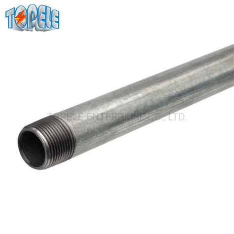 Factory Price Rigid Conduit Tube Iec 61386 Rigid Tube 20mm To 110mm China Rgs Conduit And