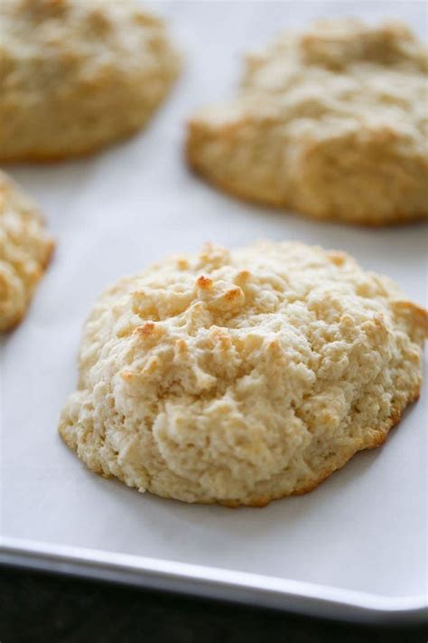 Butter Drop Biscuits Laurens Latest