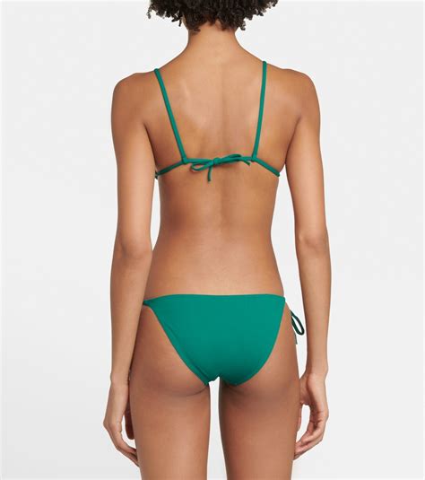 Eres Mouna Triangle Bikini Top ERES