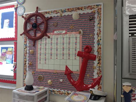 Pin By Janett Duarte On Msrodriguez Nautical Classroom Theme Classroom Themes Ocean Theme