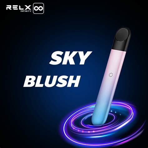 RELX INFINITY SKY BLUSH Pod Buri