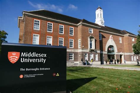 Middlesex University In The United Kingdom Reviews And Rankings