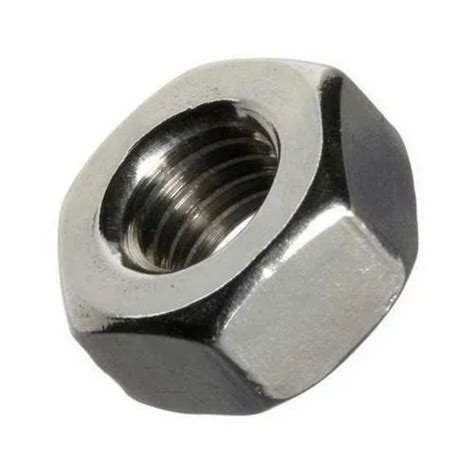 Mild Steel Hex Nut Shape Hexagonal At Rs Kilogram In Coimbatore