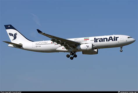 Ep Ija Iran Air Airbus A Photo By Jost Gruchel Id