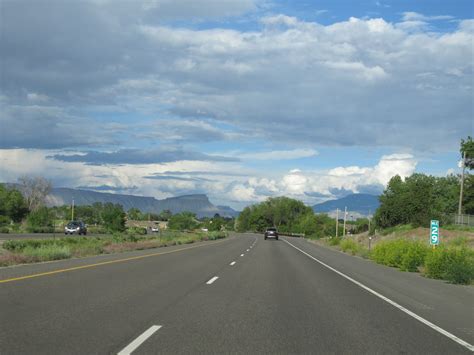 Colorado - Interstate 70 Eastbound | Cross Country Roads