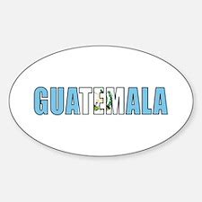 Guatemala Flag Stickers | Guatemala Flag Sticker Designs | Label ...