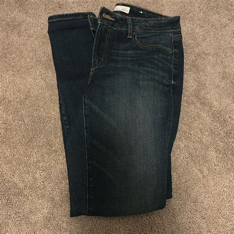 Loft Jeans Ann Taylor Loft Jeans Poshmark