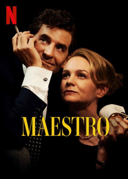 Maestro on Netflix - Latest News and Release Dates - What's on Netflix