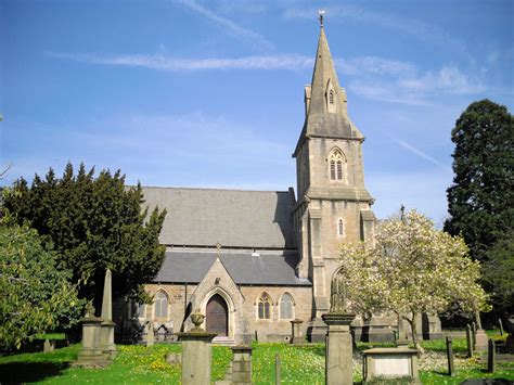 The Churches Of Britain And Ireland Riscaand And Pont Y Mister