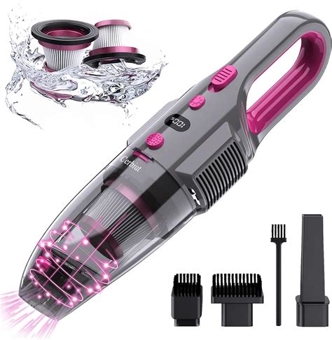 Max 65 Off Rechargeable Hand Small Vacuum Cleaner