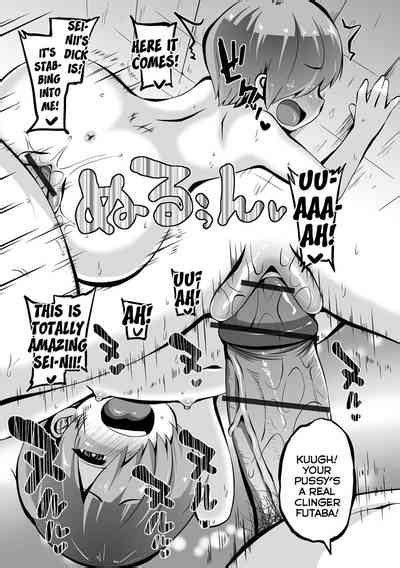 Amayadori Nochi Hare Clear Weather After Sheltering From The Rain Nhentai Hentai Doujinshi