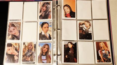 Twice Ready To Be Photocard Update Youtube