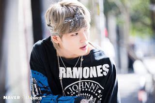 Naver X Dispatch Nct Taeyong In Downtown La Hq Pictures Please