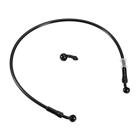1 Set 70cm Length Brake Hose Motorcycle Hydraulic Brake Line Oil Hose