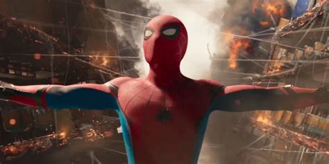 15 Most Thrilling Scenes In Tom Hollands Mcu Spider Man Movie Trilogy