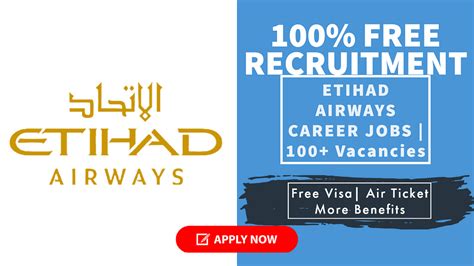 Etihad Airways Careers Jobs In Abu Dhabi Uae New Job Opening 2023