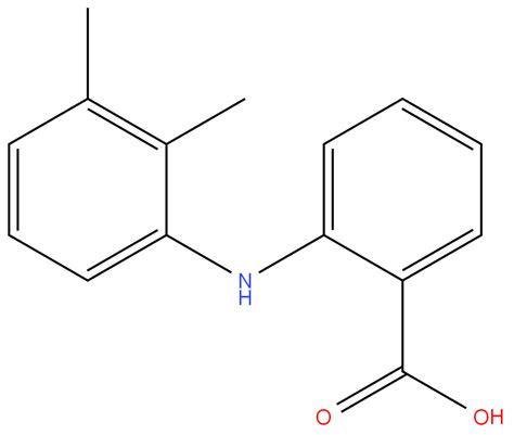 Mefenamic Acid 98 Chemicalbook India