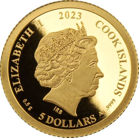 5 Dollars Elizabeth II Posthumous FIFA Women S World Cup 2023