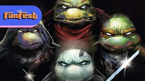 Kevin Eastman Revela Detalles De Las Nuevas Tortugas Ninja De The Last