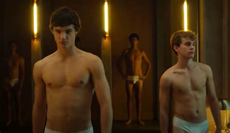 The Trailer For Elite Season Is Here And It S Pretty Damn Horny