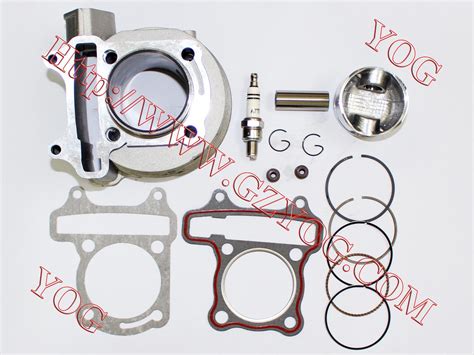 Yog Motorcycle Spare Parts Engine Cylinder Block For Gy Gy