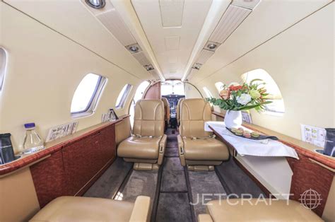 2001 Cessna Citation CJ1 S N 525 0473 Jetcraft