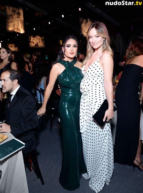 Salma Hayek Salmahayek Nude OnlyFans Photo Nudostar TV