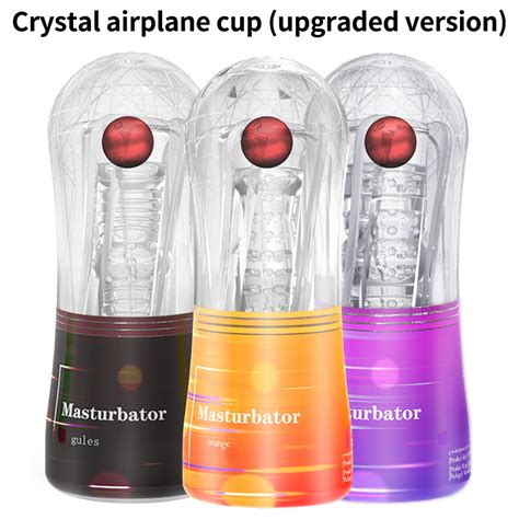Vibrator Soft Pussy Realistic Vagina Male Masturbators Transparent