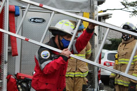 Probationary Firefighters Cannon Beach Rural Fire Protection District