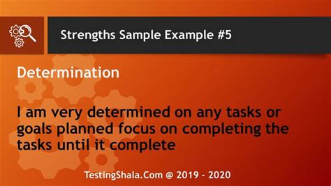 What Are Your Strengths Interview Questions And Answers Best Example