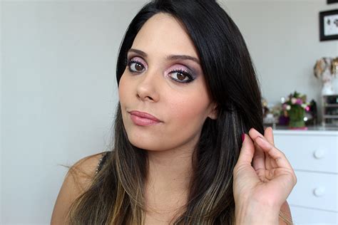 Tutorial De Maquiagem Naked Urban Decay Claudinha Stoco Blog De