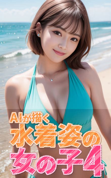 【最新刊】aiが描く水着姿の女の子4 画集、同人誌・個人出版 ガールフレンド出版（ガールフレンド出版）：電子書籍試し読み無料 Book