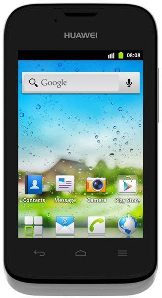 Huawei Ascend Y210 Reviews Specs Price Compare