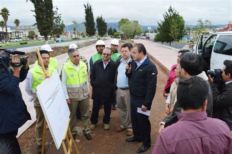 Realizan Recorrido Diputados Del Congreso Del Estado‏ De Hidalgo