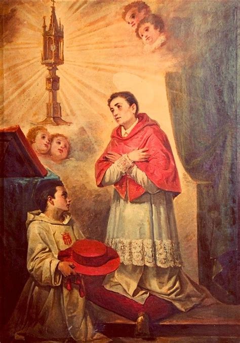 Saint Of The Day August St Raymond Nonnatus Priest