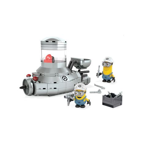 Minions Mega Bloks Despicable Me Minion Mobile Everymarket