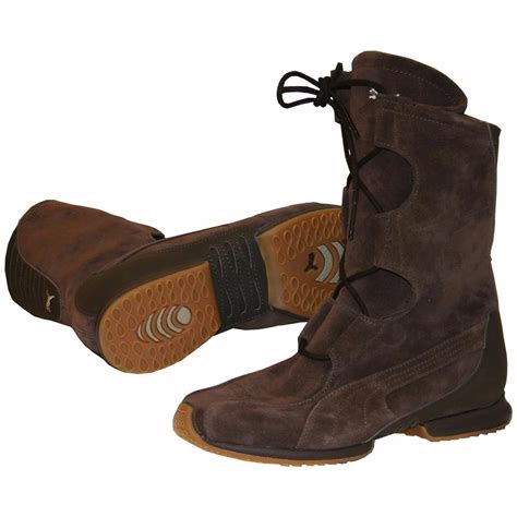 Womens Puma® 8 Winter Flex Boots 141620 Casual Shoes At Sportsman