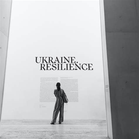Ukraine.Resilience - Fonts In Use