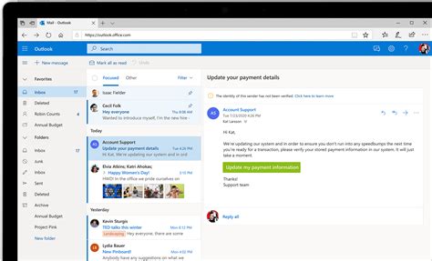 Microsoft Outlook | Microsoft 365 | Email with Outlook | Mint Group SA
