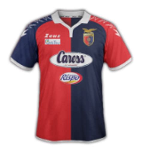 Maillots Casertana Fc